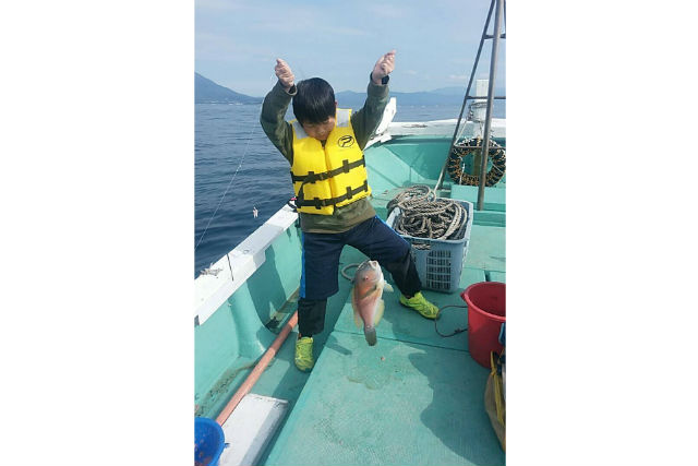 SUNNY FISHINGの写真1