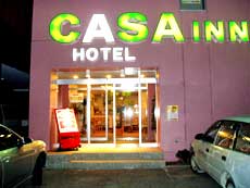 カーサーインホテル帯広の写真1