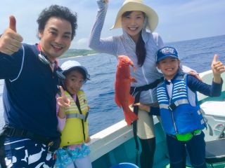 遊漁船 てぃ〜だの写真1