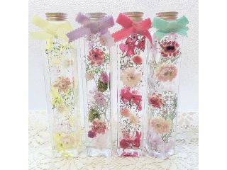 HappiNest×ハーバリウムの写真1