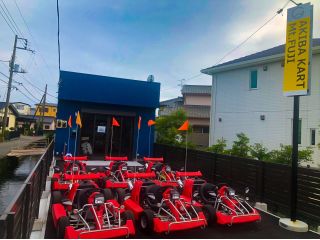 アキバカートMt.Fujiの写真1