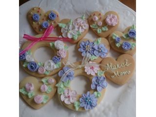 焼菓子・アイシングクッキー教室 maaruの写真1