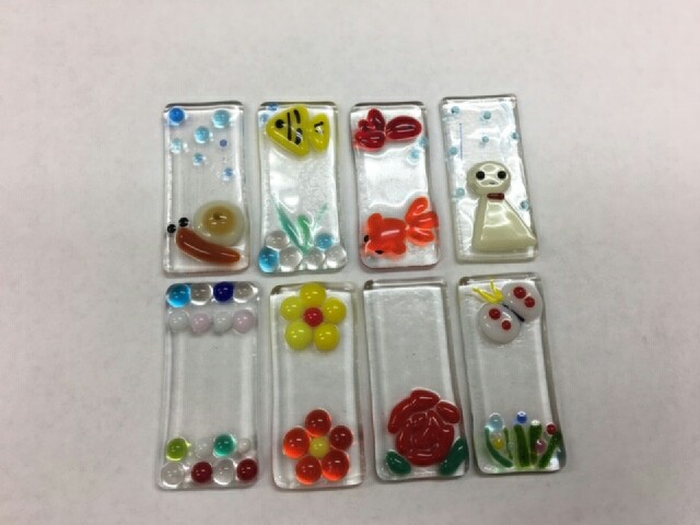 柳川ガラスアート教室の写真1