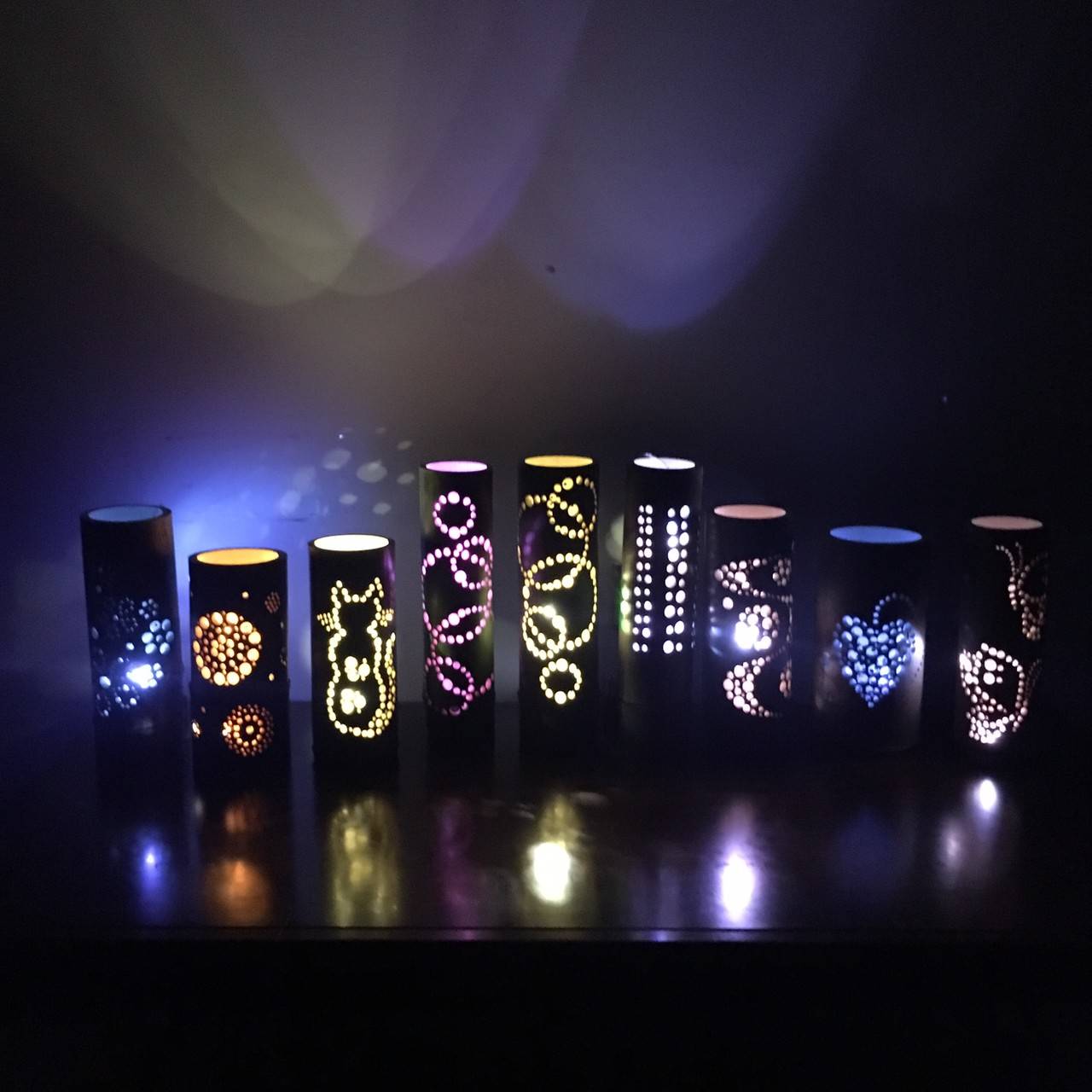 竹とうろうの会の写真1