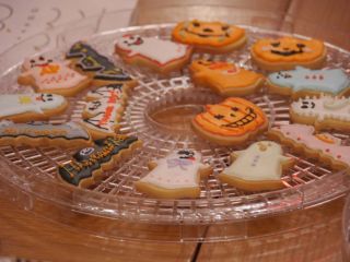 icingcookieartist塚越菜月のアイシングクッキーワークショップの写真1