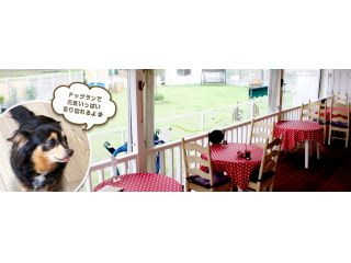 Cafe&Dog run LOVEWANの写真1