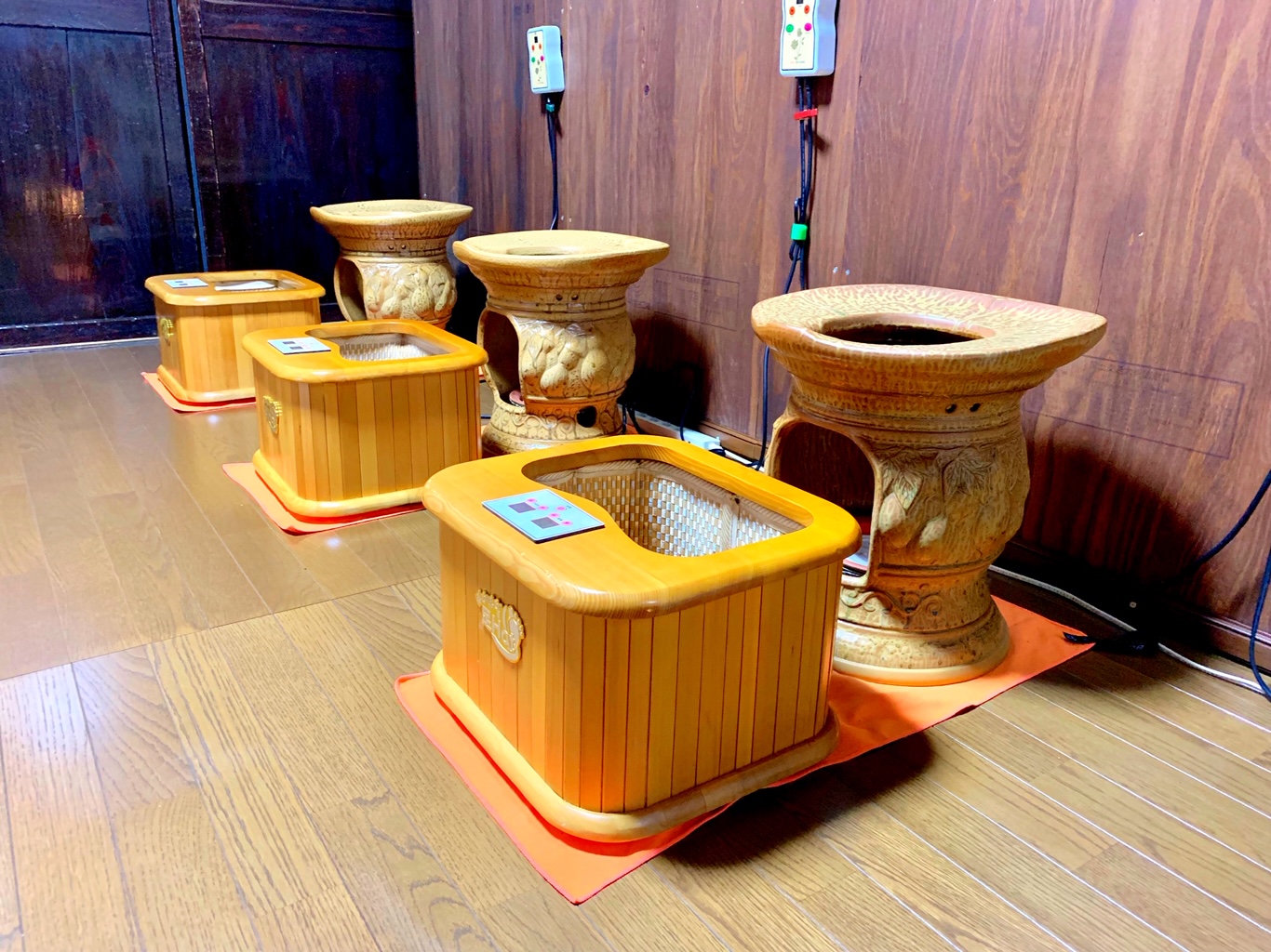 古民家 酵素風呂 蚕屋の写真1