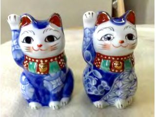 カズタミアート 染付春悦の写真1