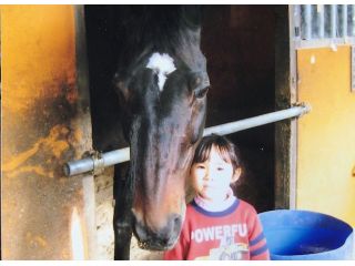 明星山ホースガーデンの写真1