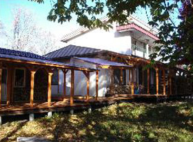 大草原の小さな宿こもれびの写真1