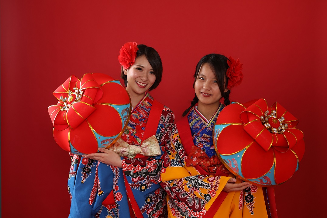 レンタル琉装 veniの写真1