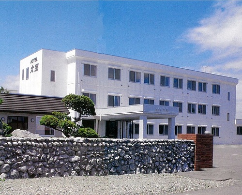 ホテル大宝の写真1