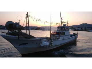 遊漁船 海輝丸の写真1