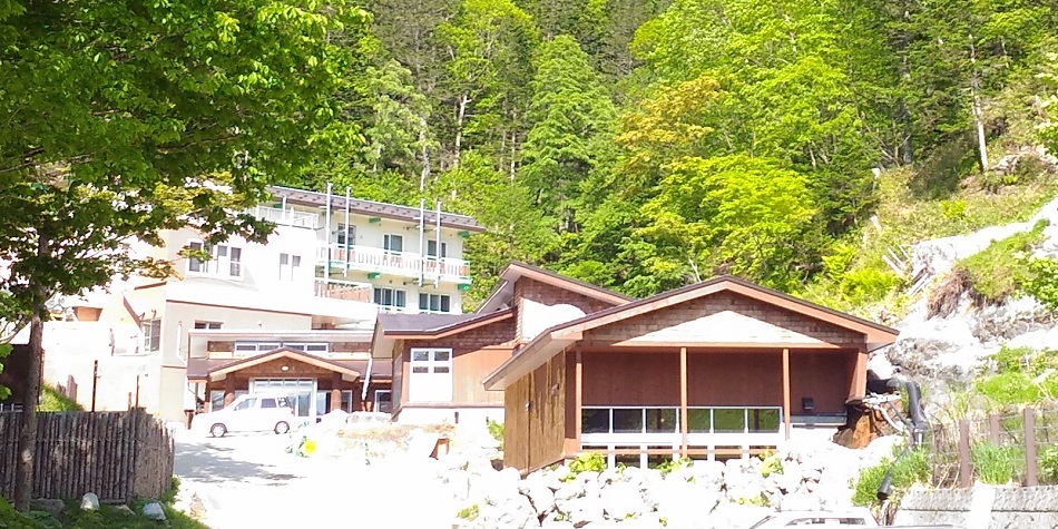 然別峡 かんの温泉の写真1