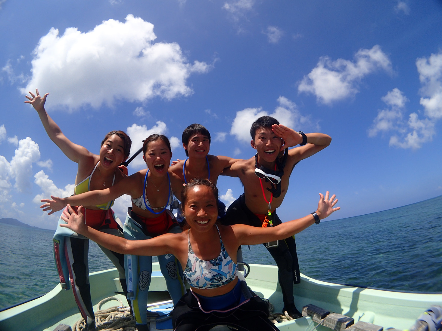 マリンメイトの写真1