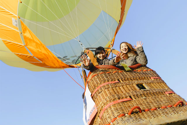 ウイニングバルーンクラブの写真1