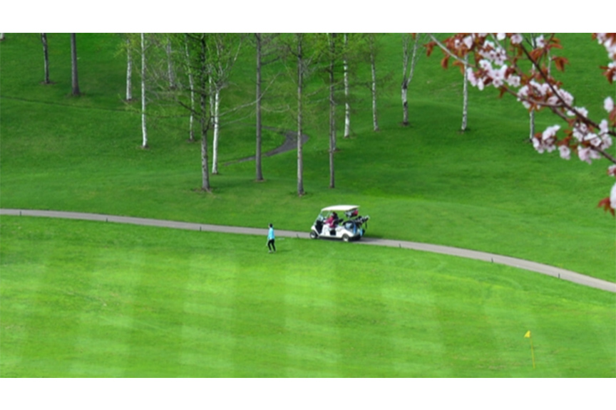 Niseko Golf Courseの写真1