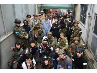 サバイバルフィールド 零の写真1