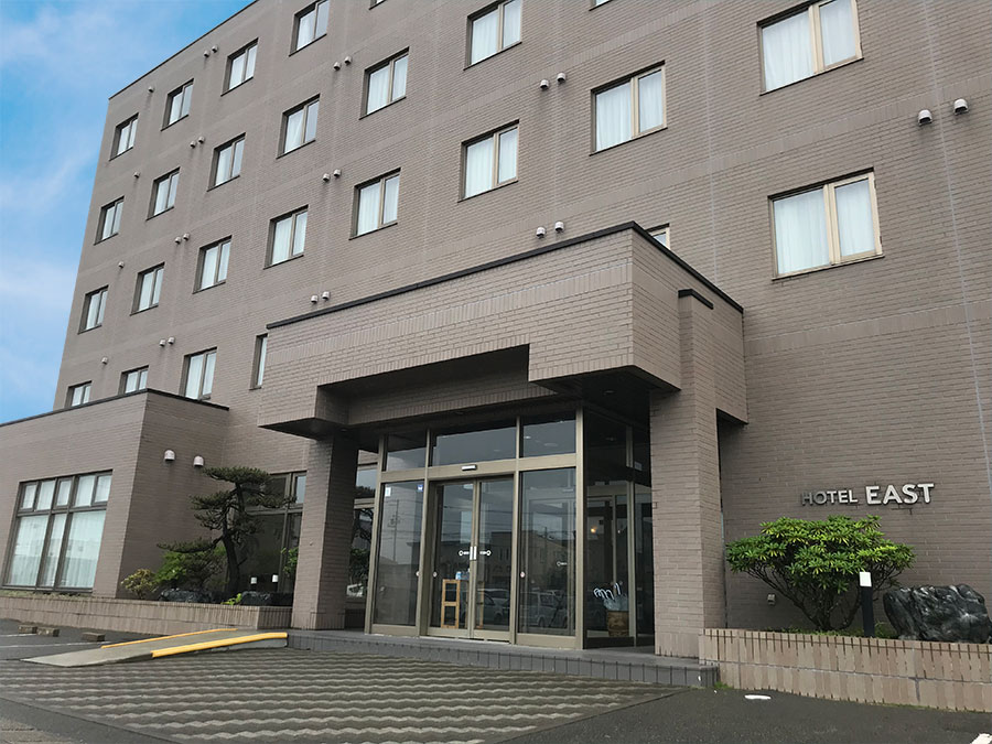 ホテル イーストの写真1
