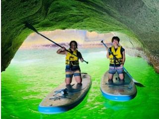 ストライプス サップツアーの写真1