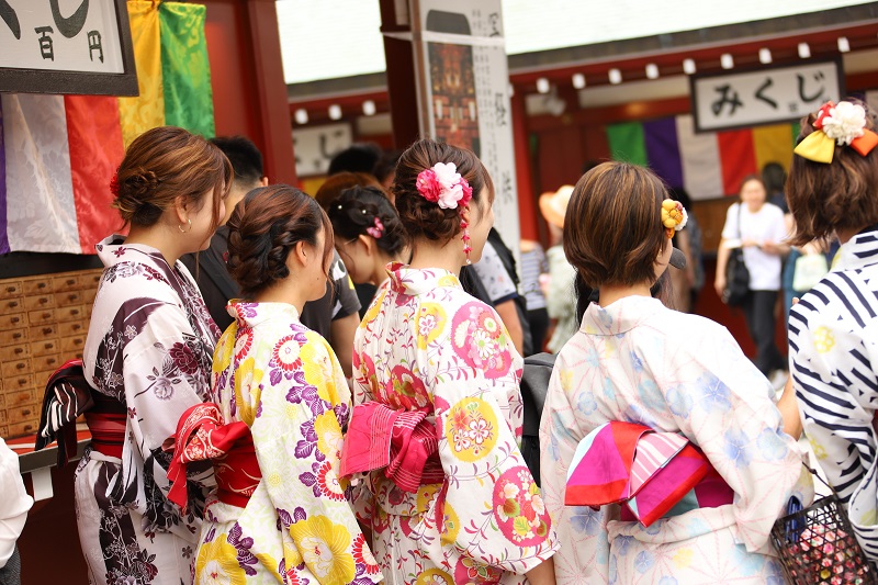 着物&浴衣レンタルHANAYAKAの写真1