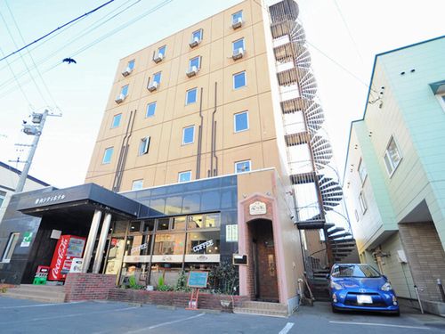 静内シティホテルの写真1