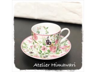 あとりえひまわり-手作り石けん・ポーセラーツ教室の写真1