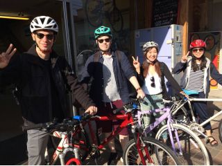 サイクルハーバー青梅の写真1