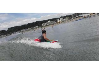 ドルフィンズボディボードファクトリーの写真1