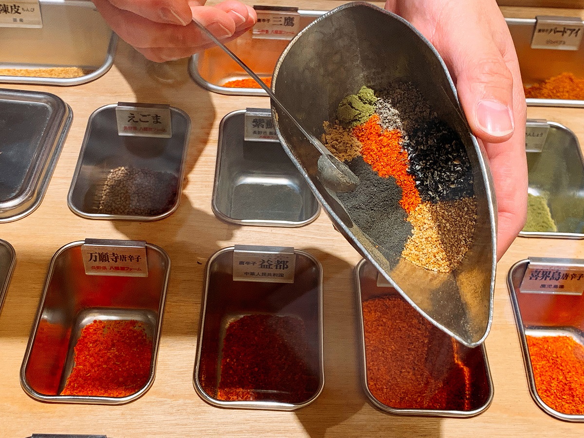 根元 八幡屋礒五郎の写真1