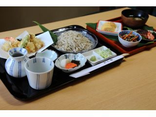 手打そばし奈乃 わた膳の写真1