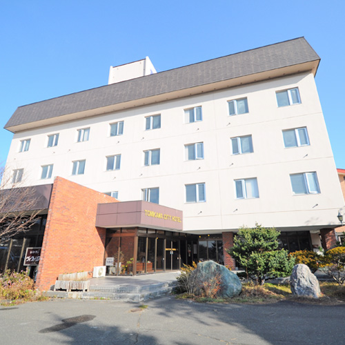 富川シティホテルの写真1