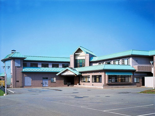 アポイ山荘の写真1