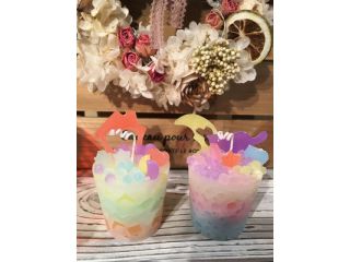 優キャンドルの写真1