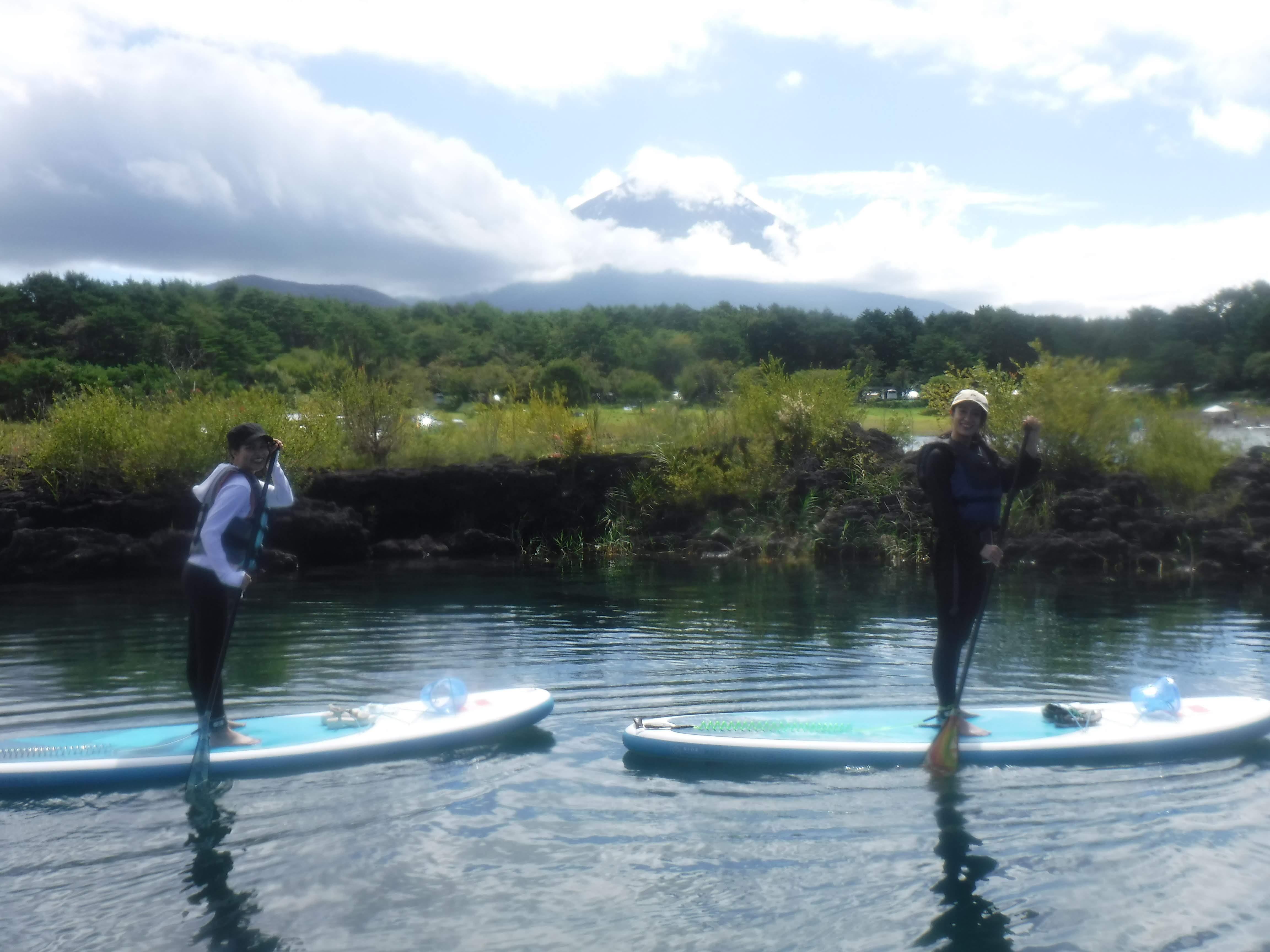 Float富士サップクラブの写真1