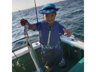 釣り船 海蓮丸の写真1