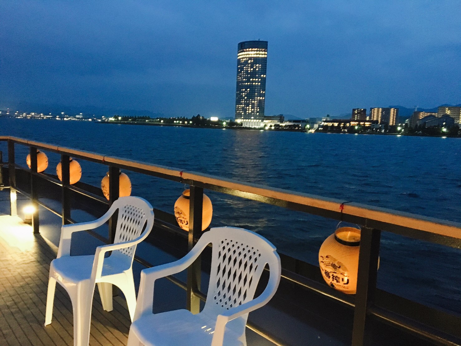 屋形船 四季の写真1