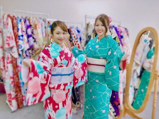 レンタル着物 おたる小町の写真1