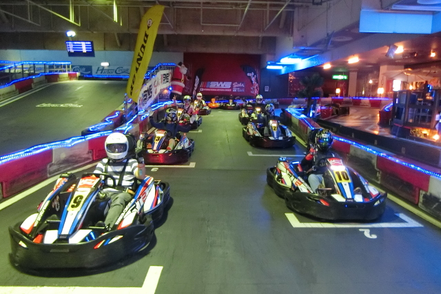 ハーバーサーキットインドア千葉店の写真1