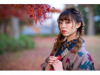 アンティークキモノ装姫SOKIの写真1