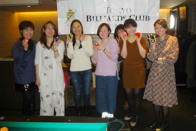 日本ビリヤード倶楽部の写真1