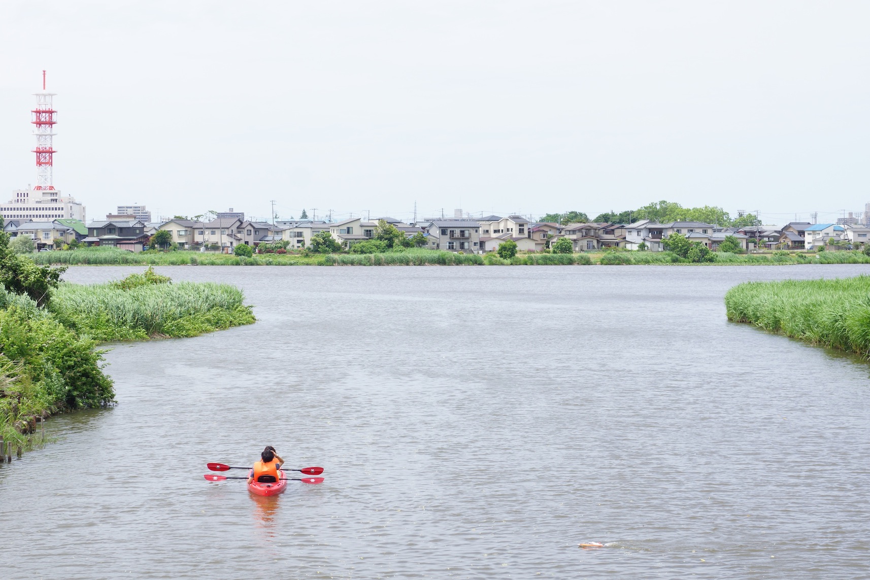 urban waterside TOYANOGATAの写真1