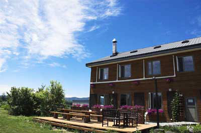 コスモス・ファームの写真1