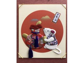 和紙の店 かみぞのの写真1