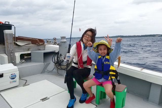 釣り船 博栄丸の写真1