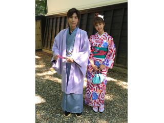 レンタルきもの衣屋の写真1