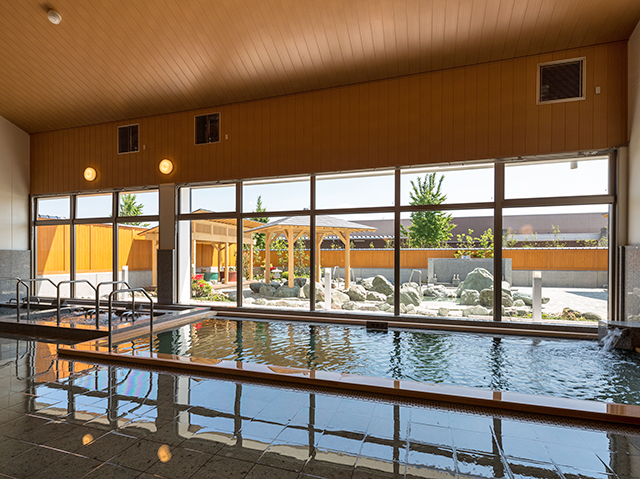 宮の街道温泉 江戸遊の写真1