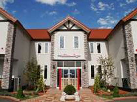 プチホテル ブランネージュの写真1