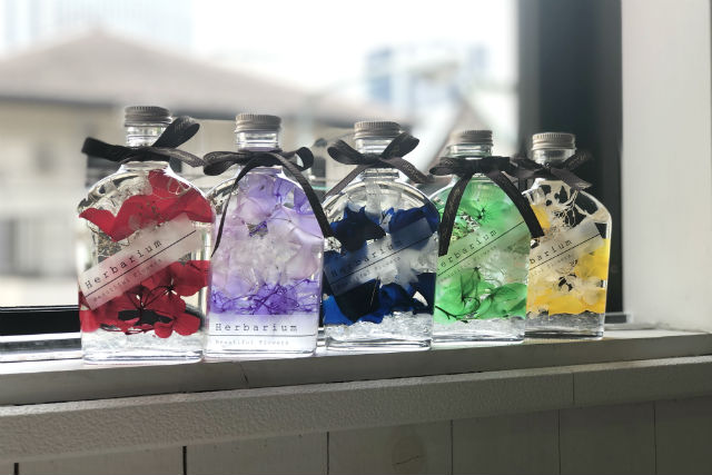 フラワーショップりず花の写真1