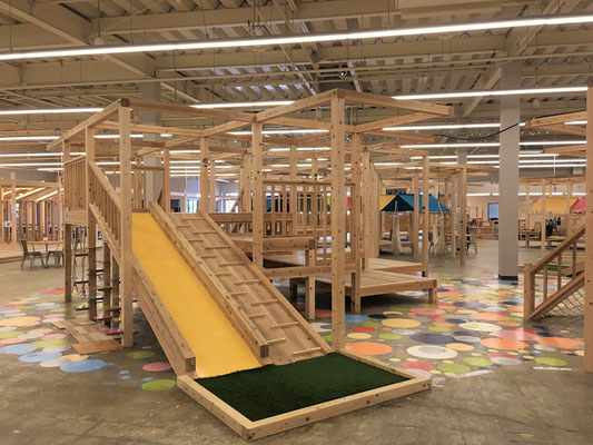 森のわくわくの庭(養老店)の写真1